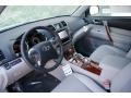 2013 Blizzard White Pearl Toyota Highlander Limited 4WD  photo #5