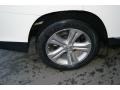 2013 Blizzard White Pearl Toyota Highlander Limited 4WD  photo #9