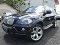 Monaco Blue Metallic - X5 4.8i Photo No. 1