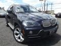 Monaco Blue Metallic - X5 4.8i Photo No. 2