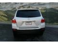 2013 Blizzard White Pearl Toyota Highlander Limited 4WD  photo #4