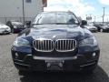 Monaco Blue Metallic - X5 4.8i Photo No. 3