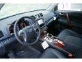 2013 Blizzard White Pearl Toyota Highlander Limited 4WD  photo #5
