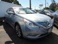 Iridescent Silver Blue Metallic - Sonata SE Photo No. 1