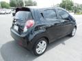 2013 Black Granite Chevrolet Spark LS  photo #9