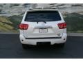 Blizzard White Pearl - Sequoia Platinum 4WD Photo No. 4
