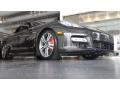 Carbon Grey Metallic - Panamera Turbo Photo No. 3