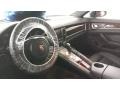 Carbon Grey Metallic - Panamera Turbo Photo No. 6