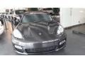 Carbon Grey Metallic - Panamera Turbo Photo No. 14