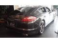Carbon Grey Metallic - Panamera Turbo Photo No. 17
