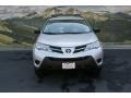 2013 Classic Silver Metallic Toyota RAV4 LE AWD  photo #3