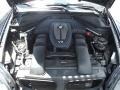 Monaco Blue Metallic - X5 4.8i Photo No. 46
