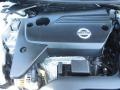 Pearl White - Altima 2.5 S Photo No. 16