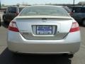 2006 Alabaster Silver Metallic Honda Civic LX Coupe  photo #4