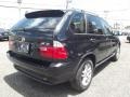 Black Sapphire Metallic - X5 3.0i Photo No. 4