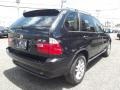 2005 Black Sapphire Metallic BMW X5 3.0i  photo #4