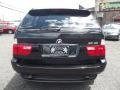 Black Sapphire Metallic - X5 3.0i Photo No. 5