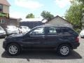 Black Sapphire Metallic - X5 3.0i Photo No. 7