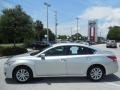 Brilliant Silver - Altima 2.5 S Photo No. 2