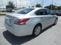 Brilliant Silver - Altima 2.5 S Photo No. 8