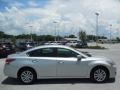Brilliant Silver - Altima 2.5 S Photo No. 9