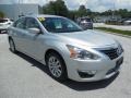 Brilliant Silver - Altima 2.5 S Photo No. 10