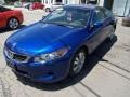 Belize Blue Pearl - Accord LX-S Coupe Photo No. 5