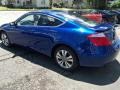 Belize Blue Pearl - Accord LX-S Coupe Photo No. 7