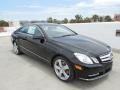 Black - E 350 Coupe Photo No. 1