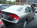 2006 Galaxy Gray Metallic Honda Civic EX Sedan  photo #2