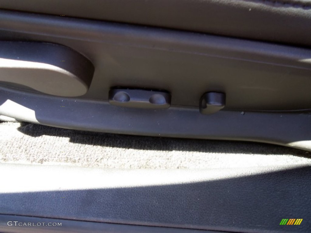 2012 Impala LTZ - Ashen Gray Metallic / Ebony photo #8