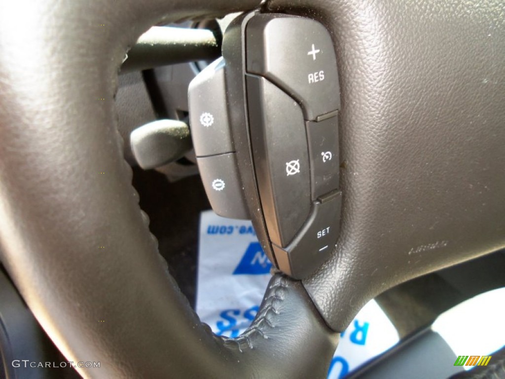 2012 Impala LTZ - Ashen Gray Metallic / Ebony photo #10