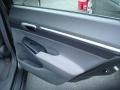 2006 Galaxy Gray Metallic Honda Civic EX Sedan  photo #10