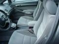 2006 Galaxy Gray Metallic Honda Civic EX Sedan  photo #11