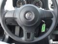 2011 Deep Black Metallic Volkswagen Tiguan S 4Motion  photo #12
