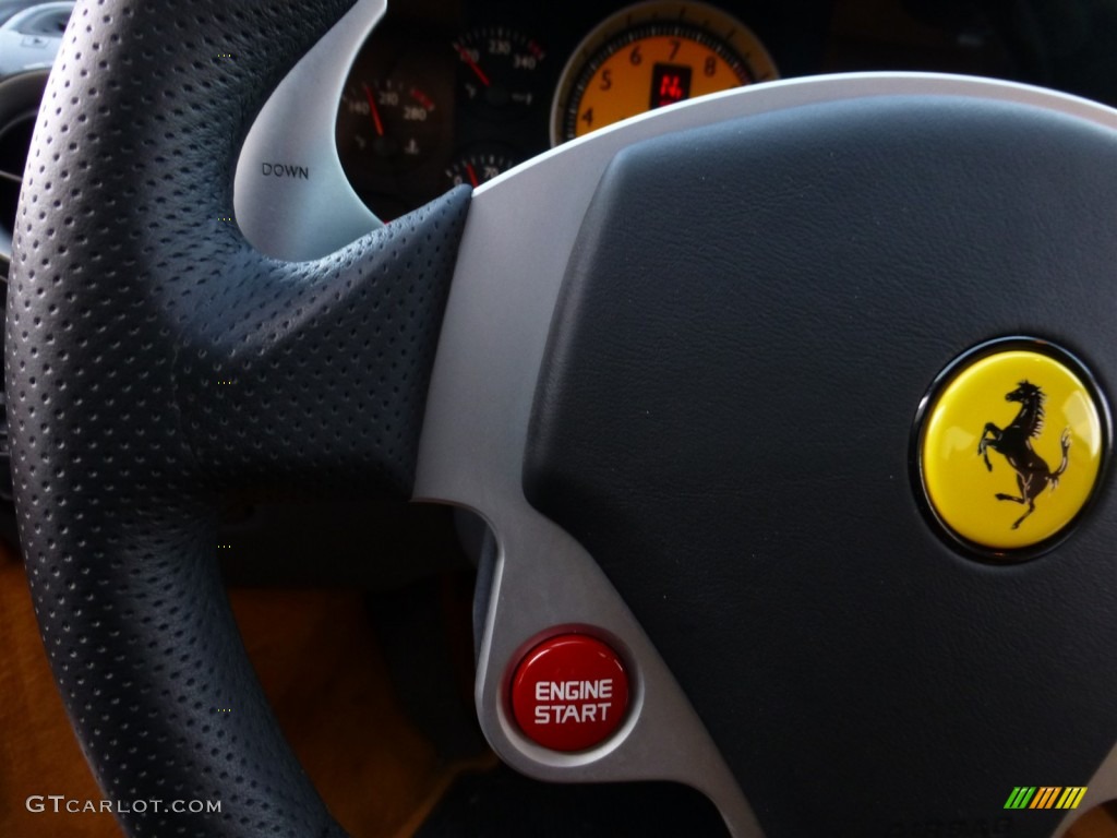 2008 Ferrari F430 Coupe F1 Controls Photo #82201575