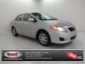 2010 Classic Silver Metallic Toyota Corolla LE  photo #1