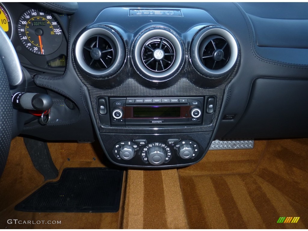 2008 Ferrari F430 Coupe F1 Controls Photo #82201668