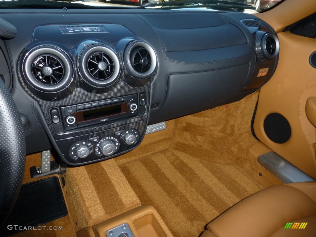 2008 Ferrari F430 Coupe F1 Controls Photos