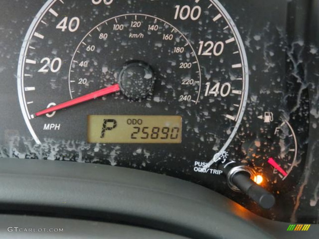 2010 Corolla LE - Classic Silver Metallic / Ash photo #10