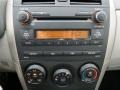 2010 Toyota Corolla LE Audio System