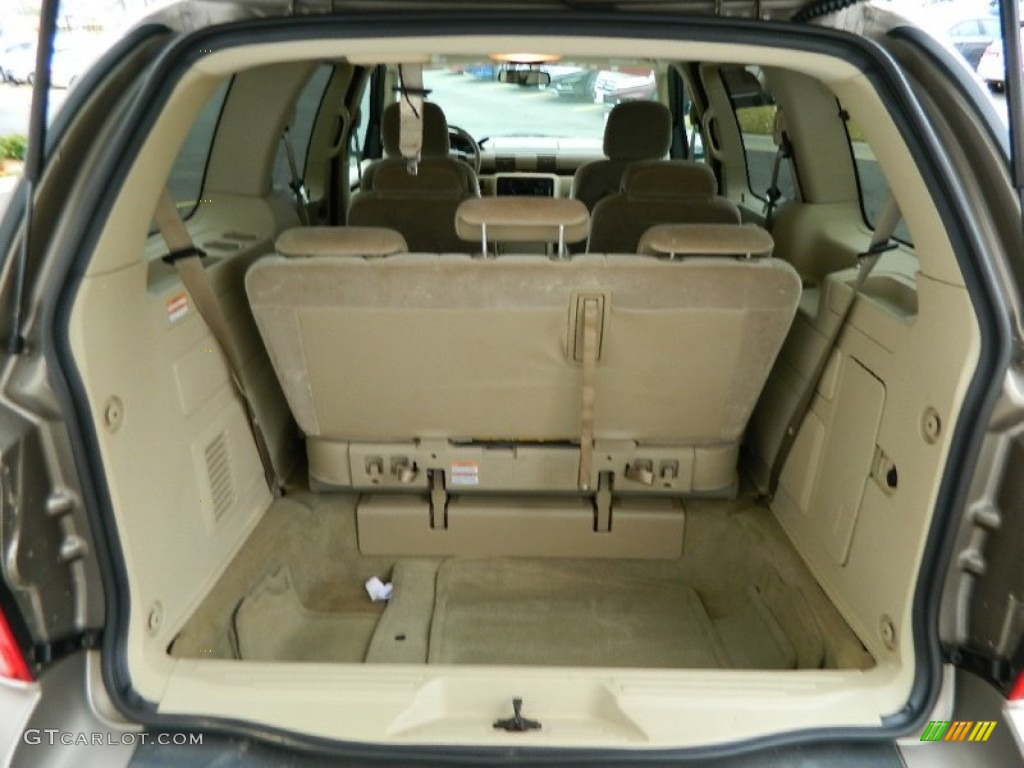 2006 Freestar SEL - Arizona Beige Metallic / Pebble Beige photo #11