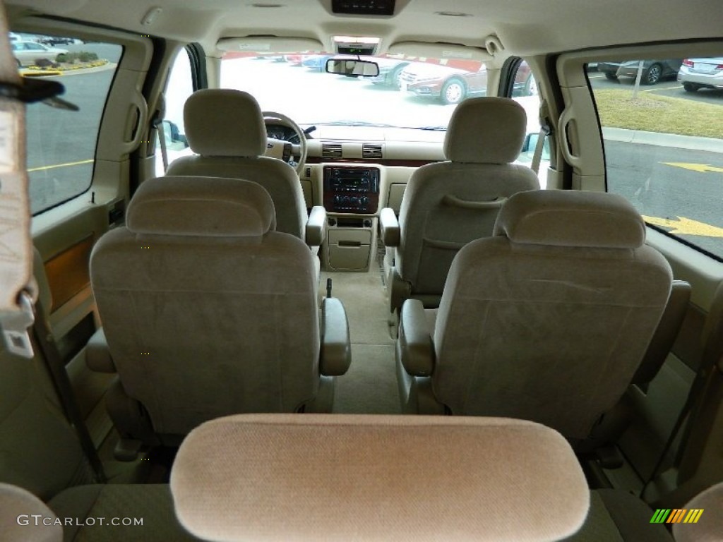 2006 Freestar SEL - Arizona Beige Metallic / Pebble Beige photo #12
