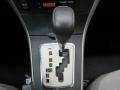 2010 Toyota Corolla Ash Interior Transmission Photo