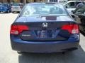 2006 Royal Blue Pearl Honda Civic EX Sedan  photo #3