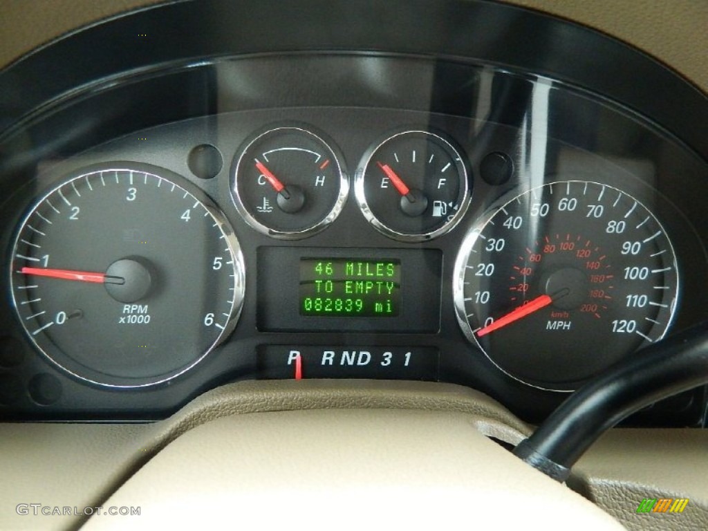 2006 Freestar SEL - Arizona Beige Metallic / Pebble Beige photo #21