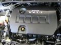 1.8 Liter DOHC 16-Valve Dual VVT-i 4 Cylinder 2010 Toyota Corolla LE Engine