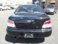 Obsidian Black Pearl - Impreza 2.5i Sedan Photo No. 5