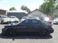 Obsidian Black Pearl - Impreza 2.5i Sedan Photo No. 7
