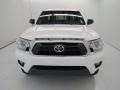 Super White - Tacoma V6 TRD Access Cab 4x4 Photo No. 2